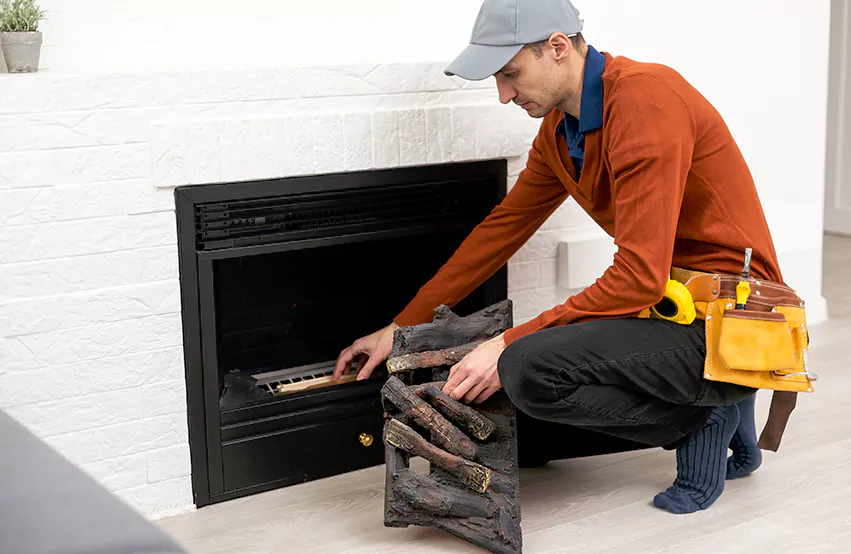 Wood Fireplace Repair in Wheat Ridge, CO